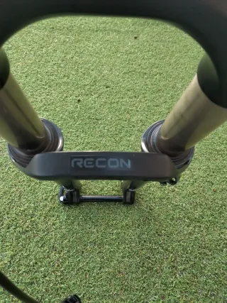 Horquilla Rock Shox RECON RL Silver 29