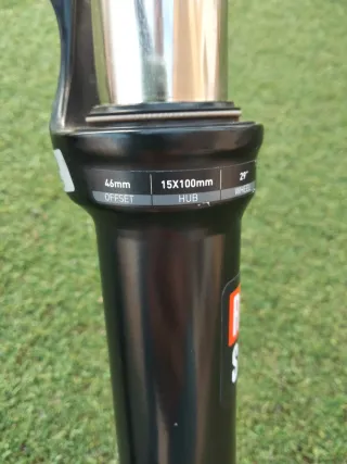 Horquilla Rock Shox RECON RL Silver 29