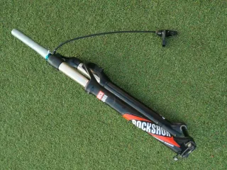 Horquilla Rock Shox RECON RL Silver 29