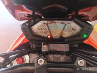 Kawasaki Z800 Edición Limitada