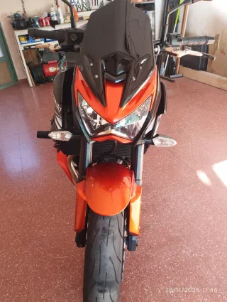 Kawasaki Z800 Edición Limitada