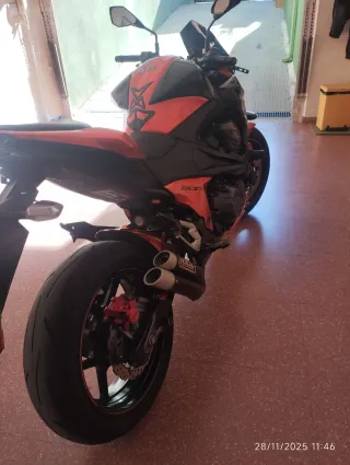 Kawasaki Z800 Edición Limitada