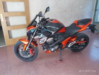 Kawasaki Z800 Edición Limitada