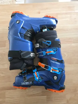 Botas Esquí Dalbello Panterra 130 Talla 28.5