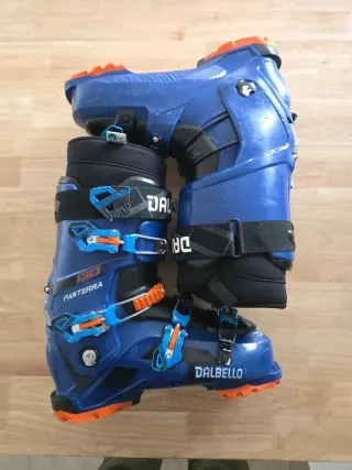 Botas Esquí Dalbello Panterra 130 Talla 28.5