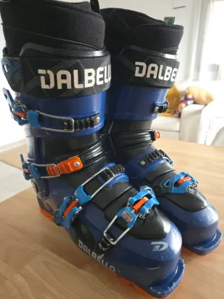 Botas Esquí Dalbello Panterra 130 Talla 28.5