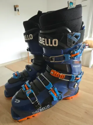 Botas Esquí Dalbello Panterra 130 Talla 28.5