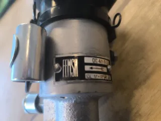 Distribuidor SEAT 600