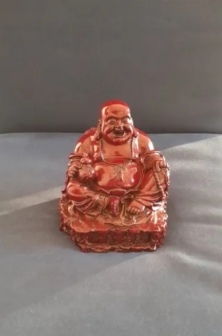 Buddha della Fortuna - 2.380 grammi!
