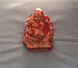 Buddha della Fortuna - 2.380 grammi!