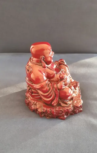 Buddha della Fortuna - 2.380 grammi!