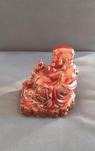 Buddha della Fortuna - 2.380 grammi!