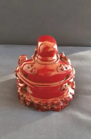 Buddha della Fortuna - 2.380 grammi!