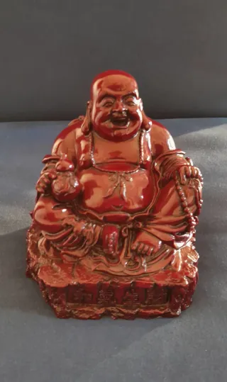 Buddha della Fortuna - 2.380 grammi!