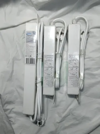 Regleta Schneider Unica Extend