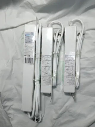 Regleta Schneider Unica Extend