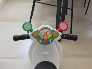 Chicco Moto Vespa Correpasillos