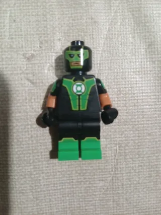 Lego Super Heroes Lanterna Verde colsh08
