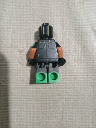 Lego Super Heroes Lanterna Verde colsh08