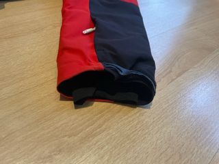 Chaqueta Snow/Ski Negra y Roja marca söll talla 14