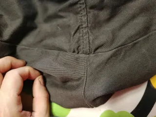 Pantalón marrón hombre pierre cardin