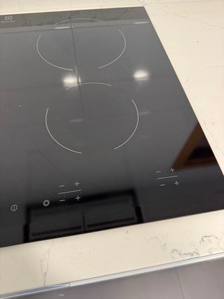 Encimera Vitrocerámica Negra