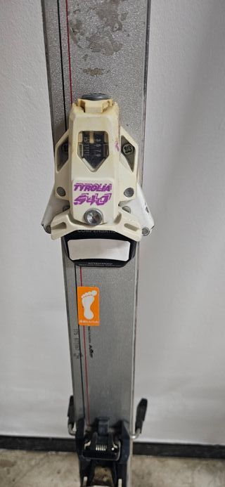 3 Pares de Esquís .