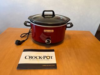 Crock-Pot modelo SCV400RD-050