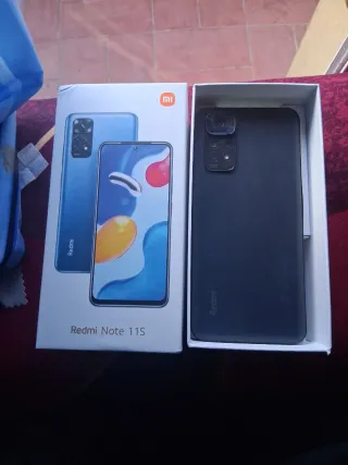 Xiaomi Redmi Note 11S 4G 128GB