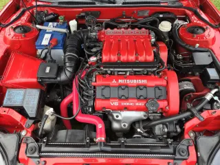 Mitsubishi 3000 GT 1995