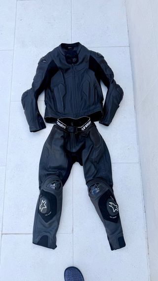 Mono 2 piezas Alpinestars