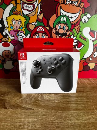 Controller Pro Nintendo Switch