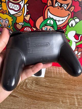 Controller Pro Nintendo Switch
