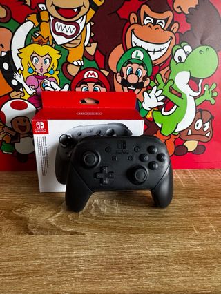 Controller Pro Nintendo Switch