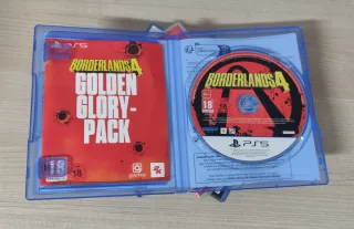 Borderlands 4 ita gioco originale ps5 nuovo mai us