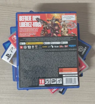 Borderlands 4 ita gioco originale ps5 nuovo mai us