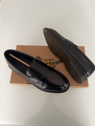 Dr Martens Temara Mocassino Nero 42