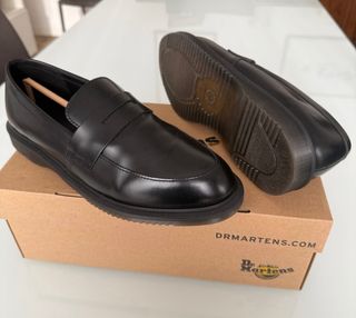 Dr Martens Temara Mocassino Nero 42