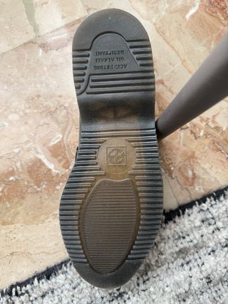 Dr Martens Temara Mocassino Nero 42