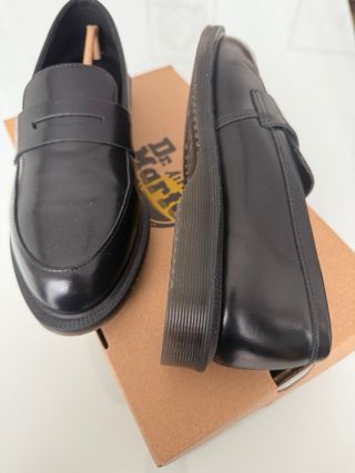Dr Martens Temara Mocassino Nero 42
