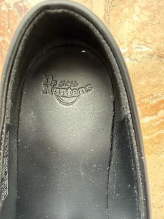 Dr Martens Temara Mocassino Nero 42