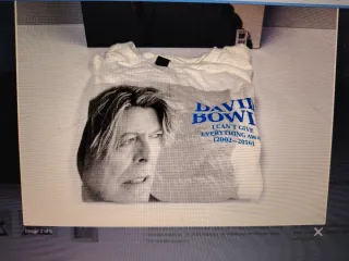 Colección Vinilos David Bowie