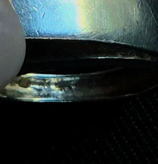 Anillo Plata 925 Diseño Minimalista