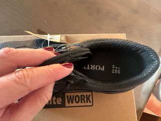 Zapatos de trabajo Steelite punta reforzada