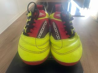 Botas de fútbol Adidas Predator Talla 31