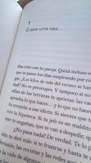Un Cuento Perfecto