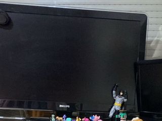 TV Philips 42 pulgadas, no es smart,