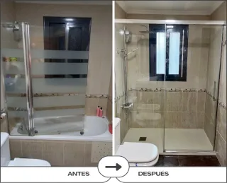 Plato de ducha 120x70 cm