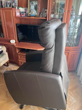 Sillón relax reclinable piel sintética Urge venta