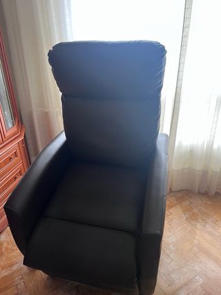 Sillón relax reclinable piel sintética Urge venta